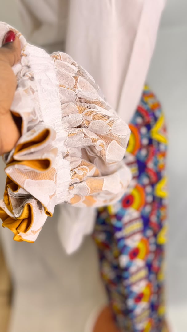 2-Way Satin-Lined Hair Bonnet