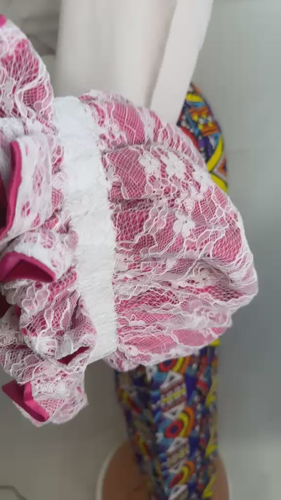 2-Way Satin-Lined Hair Bonnet
